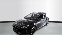 Zwart Gebruikt 2022 Cupra Leon Stationwagen | € 28.440 (Eerlijke prijs)