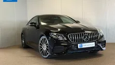 Gebruikt 2018 Mercedes E300 AMG Coupé | € 39.350 (Eerlijke prijs)