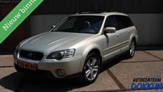 Beige Gebruikt 2004 Subaru Outback SUV | € 5.750 (Goede deal)