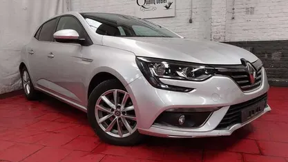 Occasion Renault Mégane IV Intens 2019 Grijs Sedan