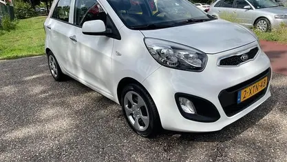 Occasion 2014 Kia Picanto Hatchback | € 6.500 (Eerlijke prijs)