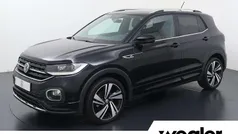 Zwart Gebruikt 2020 VW T-Cross Business SUV | € 21.940 (Eerlijke prijs)