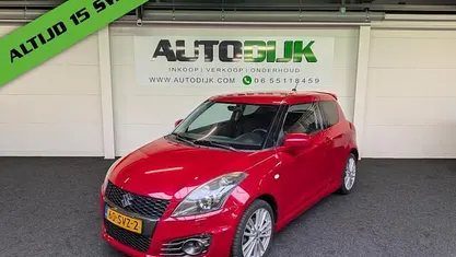 Gebruikt 2012 Suzuki Swift Sport Hatchback | € 5.450 (Eerlijke prijs)