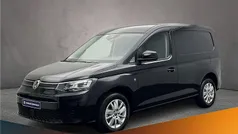 Zwart Nieuw 2024 VW Caddy Style MPV | € 28.323 (Eerlijke prijs)