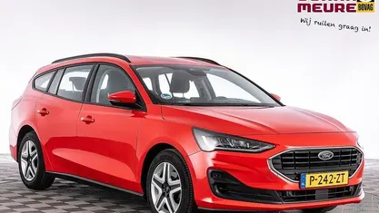 Gebruikt 2022 Ford Focus Stationwagen | € 18.990 (Eerlijke prijs)