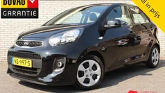 Zwart Gebruikt 2017 Kia Picanto Hatchback | € 8.950 (Eerlijke prijs)