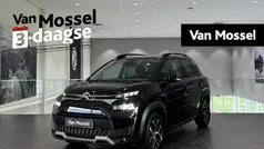 Zwart Gebruikt 2022 Citroën C3 Aircross PureTech SUV | € 16.440 (Eerlijke prijs)