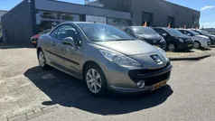 Grijs Gebruikt 2007 Peugeot 207 CC Cabriolet | € 4.450 (Iets duurder)