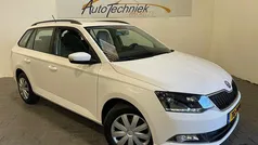 Gebruikt 2018 Skoda Fabia Ambition Stationwagen | € 10.880 (Eerlijke prijs)