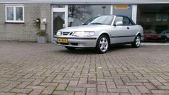 Grijs Gebruikt 2003 Saab 9-3 Cabriolet Anniversary Cabriolet | € 10.000 (Goede deal)
