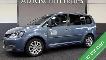 Occasion VW Touran Highline 105 PK (77 kW) 2011 MPV
