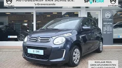Blauw Gebruikt 2015 Citroën C1 Feel Hatchback | € 5.450 (Eerlijke prijs)