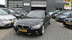 Zwart Gebruikt 2014 BMW 316 Executive Sedan | € 11.940 (Eerlijke prijs)