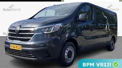 Grijs Gebruikt 2024 Renault Trafic Van | € 25.950 (Eerlijke prijs)