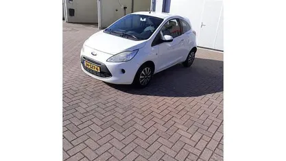 Gebruikt 2012 Ford Ka Cool & Sound Edition Hatchback | € 1.950 (Eerlijke prijs)