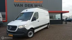 Gebruikt 2020 Mercedes Sprinter Van | € 25.999 (Super prijs)