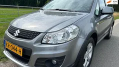 Grijs Gebruikt 2012 Suzuki SX4 MPV | € 6.950 (Eerlijke prijs)