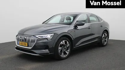 Occasion Audi e-tron Business 11 kW (15 PK) 2020 Grijs SUV