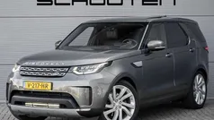 Grijs Gebruikt 2017 Land Rover Discovery 5 SUV | € 26.900 (Goede deal)
