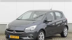 Grijs Gebruikt 2017 Opel Corsa Edition Hatchback | € 8.095 (Eerlijke prijs)