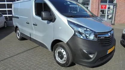 Gebruikt 2018 Opel Vivaro Edition MPV | € 8.950 (Super prijs)