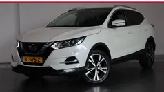 Wit Gebruikt 2018 Nissan Qashqai N-Connecta SUV | € 15.945 (Eerlijke prijs)