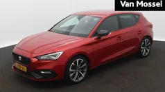 Rood Gebruikt 2021 Seat Leon FR Hatchback | € 23.900 (Eerlijke prijs)