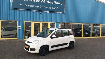 Occasion Fiat Panda Easy 65 PK (47 kW) 2013 Hatchback