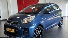 Blauw Gebruikt 2016 Kia Picanto Hatchback | € 6.950 (Eerlijke prijs)