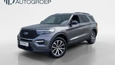 Grijs Gebruikt 2024 Ford Explorer ST-Line SUV | € 64.945 (Eerlijke prijs)