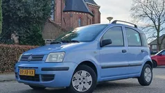 Blauw Gebruikt 2007 Fiat Panda Hatchback | € 1.399 (Goede deal)
