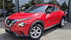 Rood Gebruikt 2020 Nissan Juke Acenta SUV | € 17.045 (Goede deal)