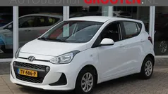 Wit Gebruikt 2018 Hyundai i10 Comfort Hatchback | € 8.488 (Eerlijke prijs)