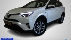 Wit Gebruikt 2018 Toyota RAV4 Plus SUV | € 24.500 (Goede deal)