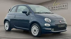 Blauw Gebruikt 2023 Fiat 500C Dolcevita Cabriolet | € 18.690 (Eerlijke prijs)