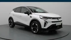 Wit Nieuw 2025 Renault Captur Techno SUV | € 34.990 (Eerlijke prijs)