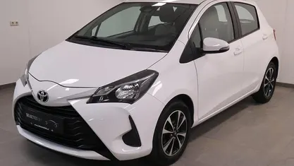 Gebruikt 2018 Toyota Yaris Comfort Hatchback | € 12.319 (Eerlijke prijs)