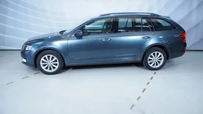 Occasion Skoda Octavia Business Line 150 PK (110 kW) 2017 Stationwagen