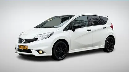 Occasion 2016 Nissan Note Black Edition MPV | € 9.450 (Eerlijke prijs)