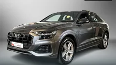 Grijs Gebruikt 2021 Audi Q8 Proline SUV | € 72.995 (Eerlijke prijs)