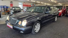 Zwart Gebruikt 2002 Mercedes 200 Classic Stationwagen | € 3.495 (Eerlijke prijs)