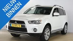 Wit Gebruikt 2011 Mitsubishi Outlander Edition SUV | € 8.950 (Goede deal)