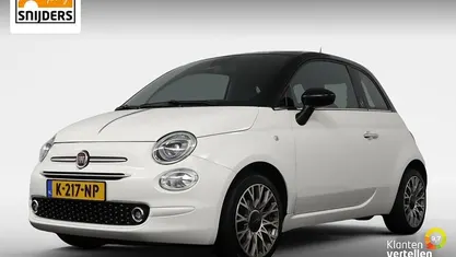 Gebruikt 2019 Fiat 500 Star Hatchback | € 14.950 (Eerlijke prijs)