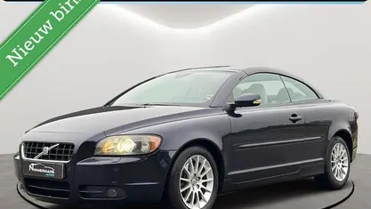 Occasion Volvo C70 Momentum 170 PK (125 kW) 2007 Blauw Cabriolet