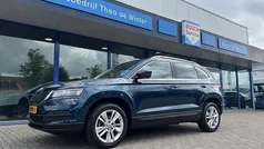 Blauw Gebruikt 2018 Skoda Karoq Business Line SUV | € 22.495 (Eerlijke prijs)
