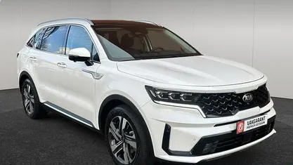 Wit Gebruikt 2021 Kia Sorento SUV | € 41.990 (Eerlijke prijs)