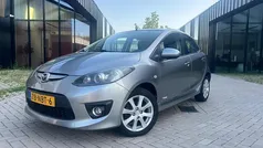 Grijs Gebruikt 2010 Mazda 2 Hatchback | € 4.950 (Eerlijke prijs)