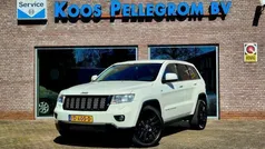 Wit Gebruikt 2013 Jeep Grand Cherokee SUV | € 16.995 (Eerlijke prijs)
