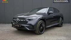 Grijs Gebruikt 2024 Mercedes GLC300 AMG line Coupé | € 70.790 (Goede deal)