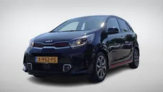 Zwart Gebruikt 2024 Kia Picanto GT-Line Hatchback | € 19.549 (Eerlijke prijs)